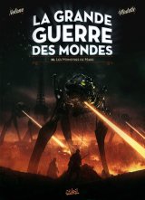 LA GRANDE GUERRE DES MONDES T03 – LES MONSTRES DE MARS