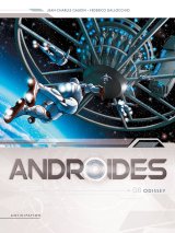 ANDROIDES TOME 08 – ODISSEY