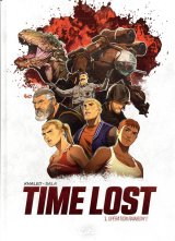 TIME LOST 01 – OPERATION RAINBOW 2