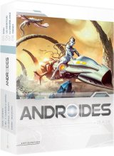 ANDROIDES – COFFRET TOMES 05 A 08
