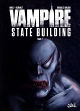 VAMPIRE STATE BUILDING TOME 02