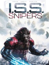 I.S.S. SNIPERS T02 – KHOL MURDOCK