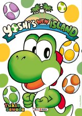 YOSHI NEW ISLAND – YOSHI’S NEW ISLAND T01