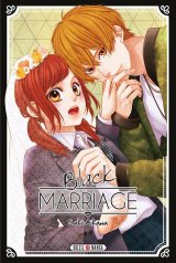 BLACK MARRIAGE T01
