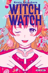 WITCH WATCH TOME 1