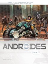 ANDROIDES INTEGRALE T01 A T04