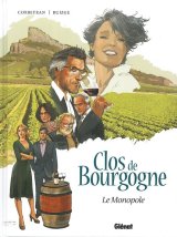 CLOS DE BOURGOGNE – TOME 01