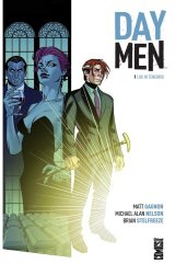 DAY MEN – TOME 01