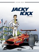 JACKY ICKX – TOME 01