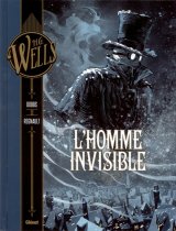 L’HOMME INVISIBLE – TOME 01