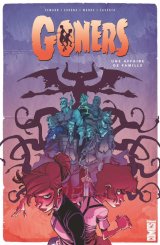 GONERS – TOME 01