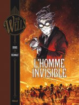L’HOMME INVISIBLE – TOME 02