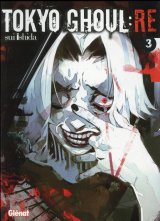 TOKYO GHOUL RE – TOME 03