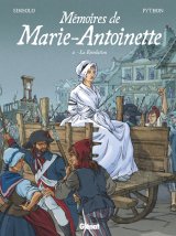 MEMOIRES DE MARIE-ANTOINETTE – TOME 02