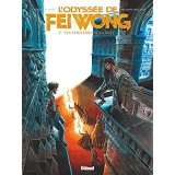 L’ODYSSEE DE FEI WONG – TOME 02