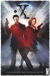 THE X-FILES ARCHIVES – TOME 01