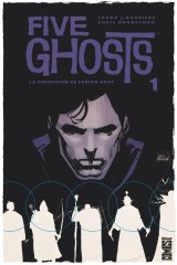 FIVE GHOSTS – TOME 01