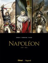 NAPOLEON – COFFRET TOMES 01 A 03