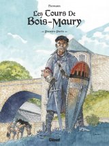 LES TOURS DE BOIS-MAURY – INTEGRALE TOME 01 A TOME 05
