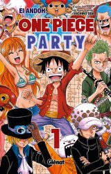 ONE PIECE PARTY – TOME 01