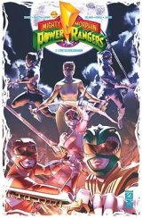 POWER RANGERS – TOME 02