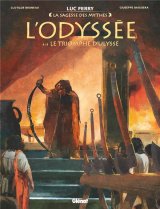 L’ODYSSEE – TOME 04 – LE TRIOMPHE D’ULYSSE