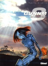GUNNM – EDITION ORIGINALE – TOME 08