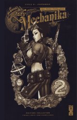 LADY MECHANIKA – TOME 02 – EDITION COLLECTOR
