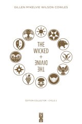 THE WICKED + THE DIVINE – TOME 02 – EDITION COLLECTOR