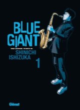 BLUE GIANT – TOME 01