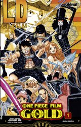 ONE PIECE – GOLD – TOME 01