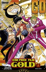 ONE PIECE – GOLD – TOME 02
