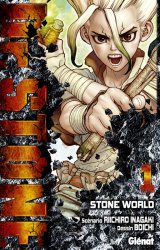 DR. STONE – TOME 01