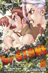 DR. STONE – TOME 02