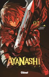 AYANASHI – TOME 02