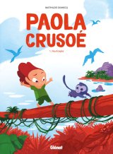 PAOLA CRUSOE – TOME 01
