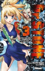 DR. STONE – TOME 03