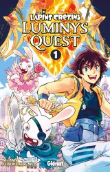 THE LAPINS CRETINS – LUMINYS QUEST – TOME 01