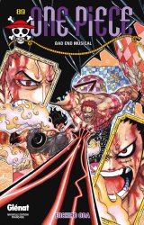 ONE PIECE – EDITION ORIGINALE – TOME 89 – BAD END MUSICAL