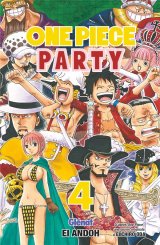 ONE PIECE PARTY – TOME 04