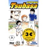 CAPTAIN TSUBASA – TOME 03