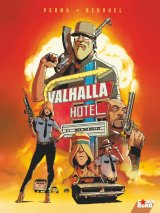 VALHALLA HOTEL – TOME 01 – BITE THE BULLET