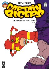 CAPTAIN BICEPS – ULTIMATE FIGHTING TOME 01