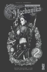 LADY MECHANIKA – TOME 02 – EDITION COLLECTOR 5 ANS