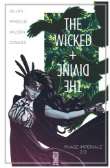 THE WICKED + THE DIVINE – TOME 06 – PHASE IMPERIALE (2E PARTIE)