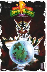 POWER RANGERS – TOME 04
