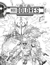 UCC DOLORES – TOME 02 N&B
