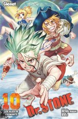 DR. STONE – TOME 10