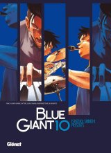 BLUE GIANT – TOME 10