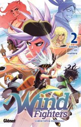 WIND FIGHTERS – TOME 02